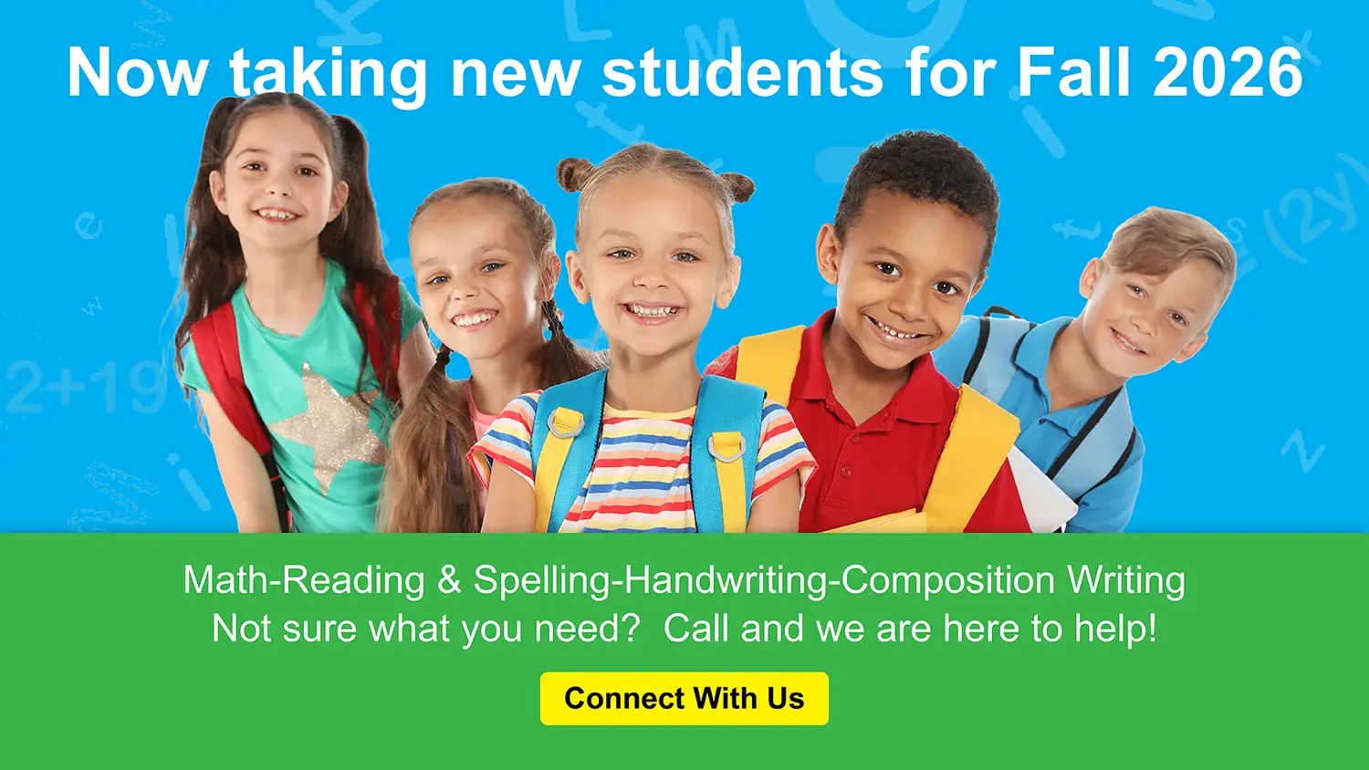 Schedule A Screening Students for Fall 2026